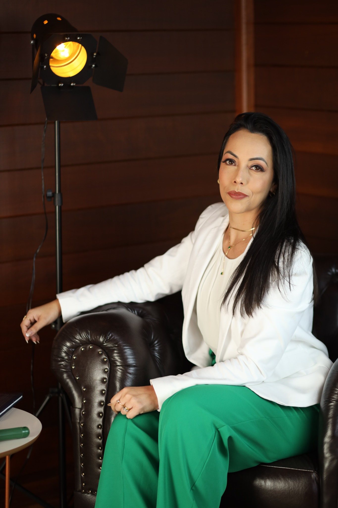 Consulta capilar para queda de cabelo feminina na Vital Fios